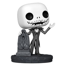 Nightmare before Christmas 30th POP! Disney Vinyl Figure Jack w/Gravestone - Funko POP! Figures