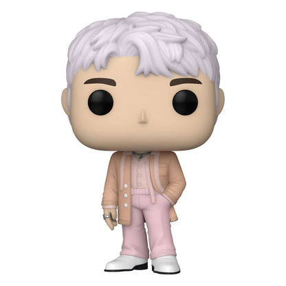BTS POP! Rocks Vinyl Figure J Hope - Funko Pop! Figures