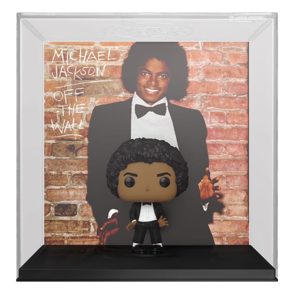 Michael Jackson POP! Albums Vinyl Figure Off the Wall - Funko Pop! Figures
