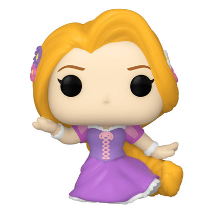Disney Princesses Bitty POP! Vinyl Figure 4-Pack Rapunzel 2,5 cm - Funko Mini Figures, Pop! Figures