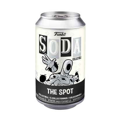 Spider-Man: Across the Spider-Verse Vinyl SODA Figures Spot 11 cm Assortment 6 - Funko Mini Figures