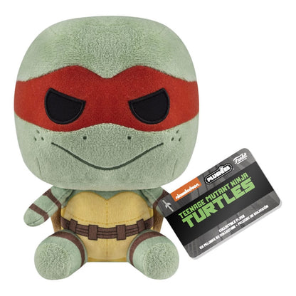 Teenage Mutant Ninja Turtles Plush Figure Display 18 cm Assortment Box Qty 6 - Funko Plushes
