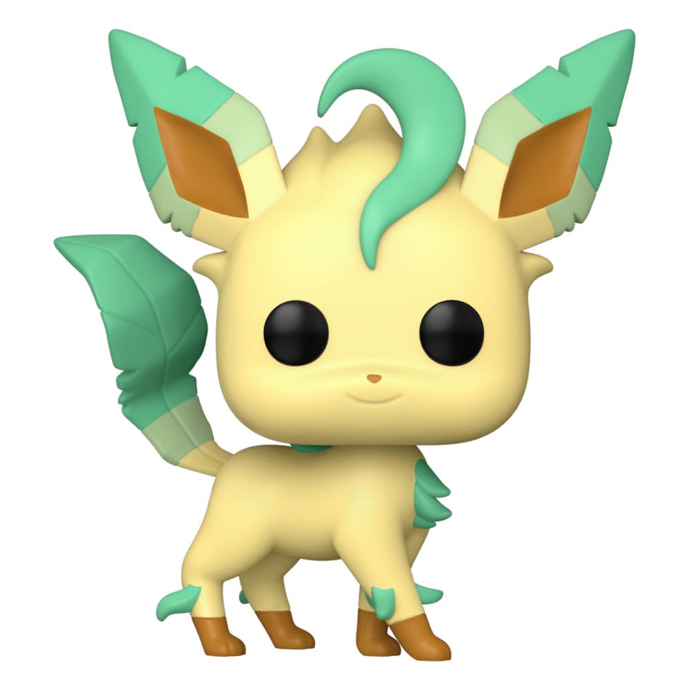Pokémon POP! Games Vinyl Figure Leafeon (EMEA) - Funko Pop! Figures