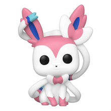 Pokémon POP! Games Vinyl Figure Sylveon (EMEA) - Funko Pop! Figures