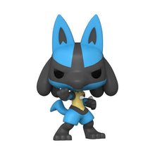 Pokémon POP! Games Vinyl Figure Lucario(EMEA) - Funko Pop! Figures