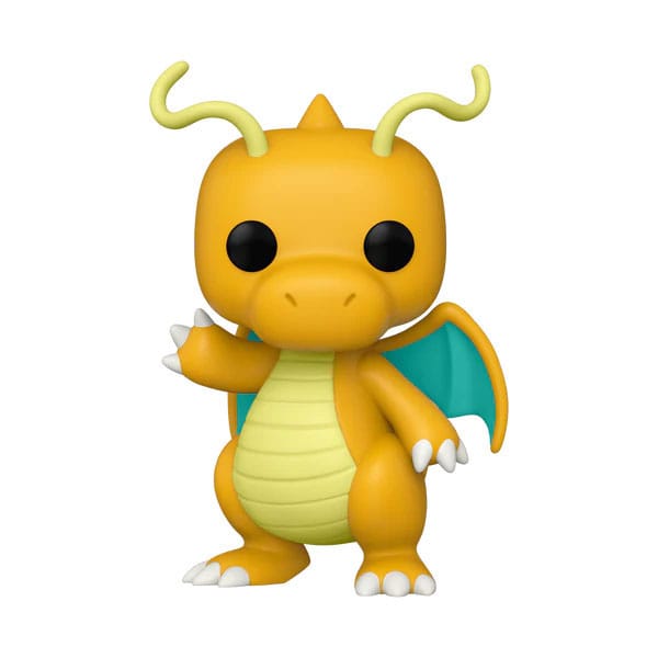 Pokémon POP! Games Vinyl Figure Dragonite(EMEA) - Funko POP! Figures