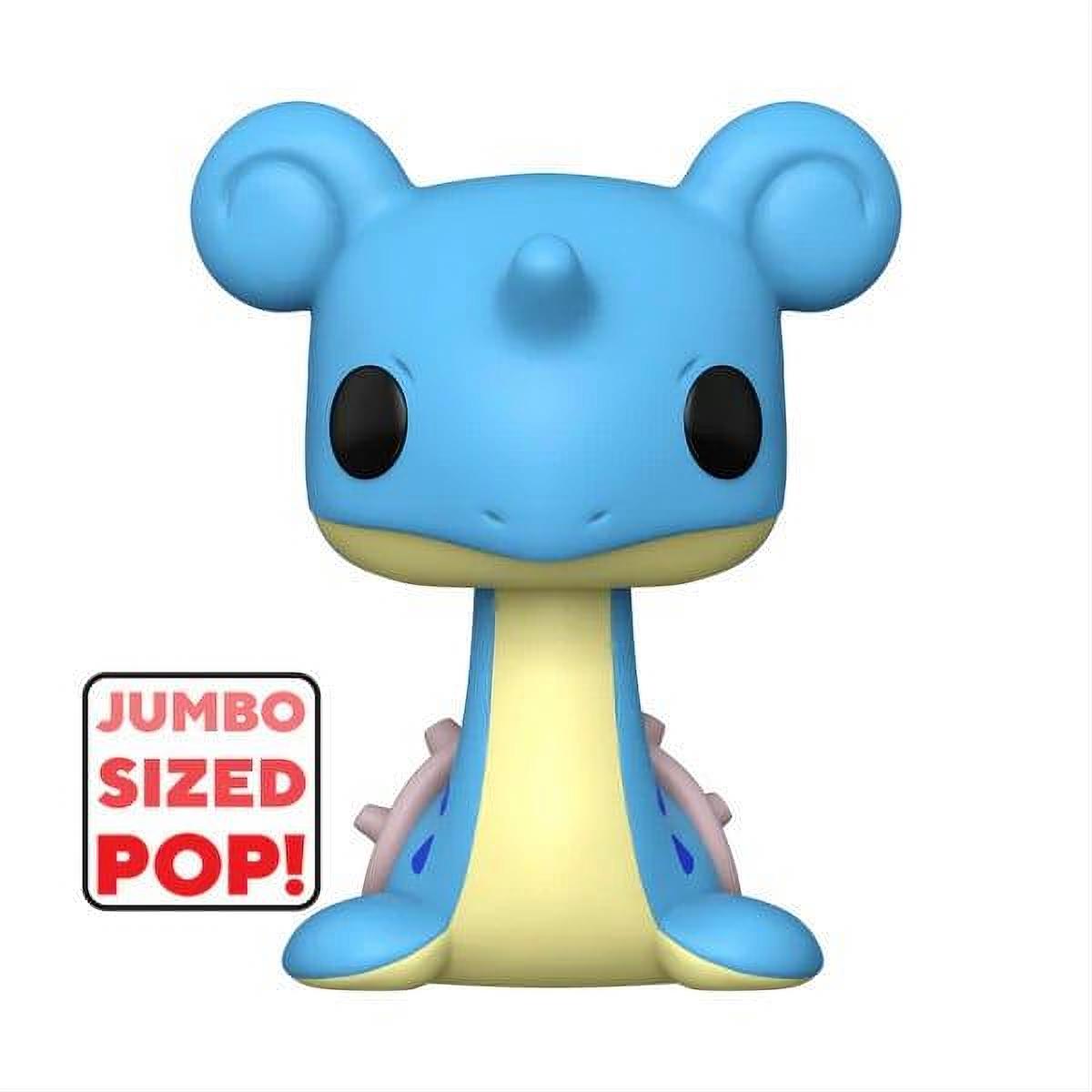 Pokémon Super Sized Jumbo POP! Vinyl Figure Lapras (EMEA) 25 cm - Funko Pop! Figures