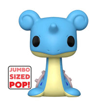 Pokémon Super Sized Jumbo POP! Vinyl Figure Lapras (EMEA) 25 cm - Funko Pop! Figures