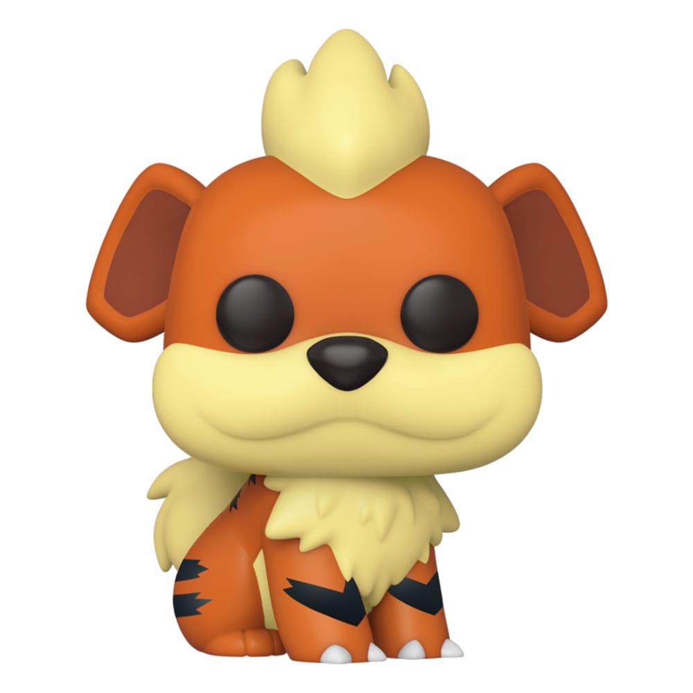 Pokémon POP! Games Vinyl Figure Growlithe (EMEA) - Funko POP! Figures