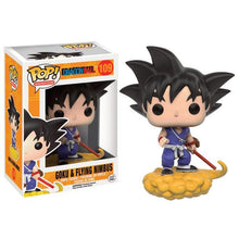 Dragon Ball Z POP! Animation Vinyl Figure Goku and Flying Nimbus - Funko Pop! Figures