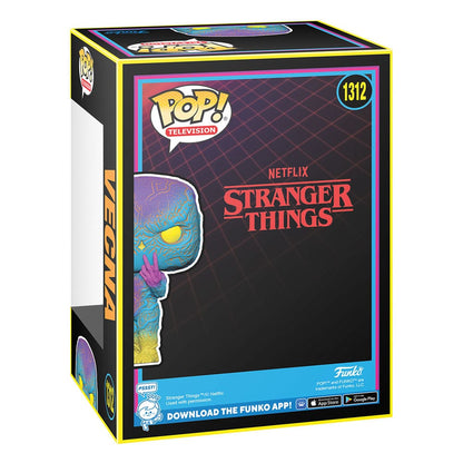 Stranger Things POP! TV Vinyl Figures Vecna(BLKLT) - Funko Pop! Figures