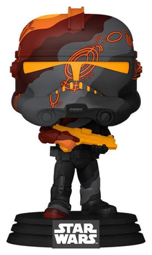 Star Wars POP! Vinyl Bobblehead Figure Clone Trooper (Coruscant) - Funko POP! Figures