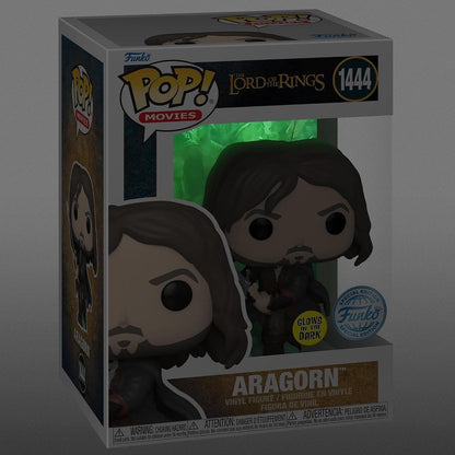 Lord of the Rings POP! Movies Vinyl Figures Aragorn(Army of the Dead) - Funko Pop! Figures