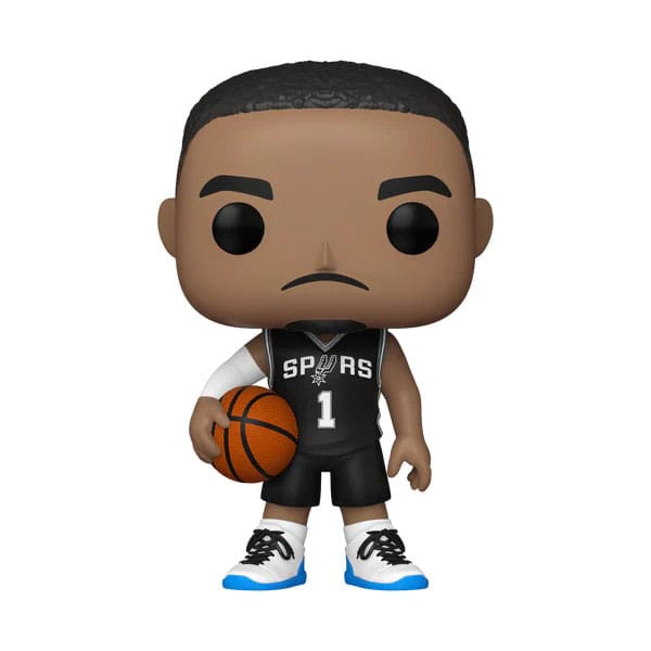 NBA Legends POP! Sports Vinyl Figure Spurs- Victor Wembanyama - Funko POP! Figures