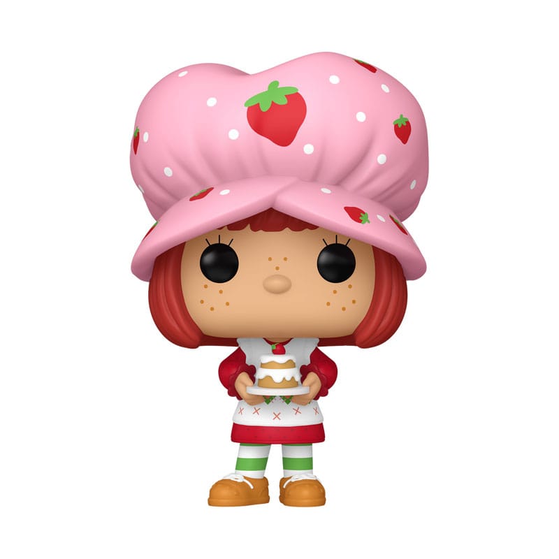 Strawberry Shortcake POP! Animation Vinyl Figure Strawberry Shortcake - Funko POP! Figures