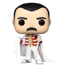 Queen POP! Rocks Vinyl Figure Freddie Mercury with Cape - Funko Pop! Figures
