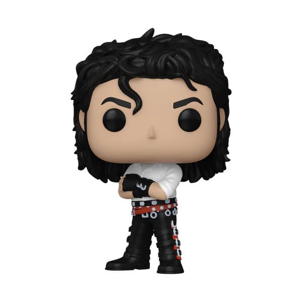 Michael Jackson POP! Rocks Vinyl Figure Dirty Diana - Funko Pop! Figures