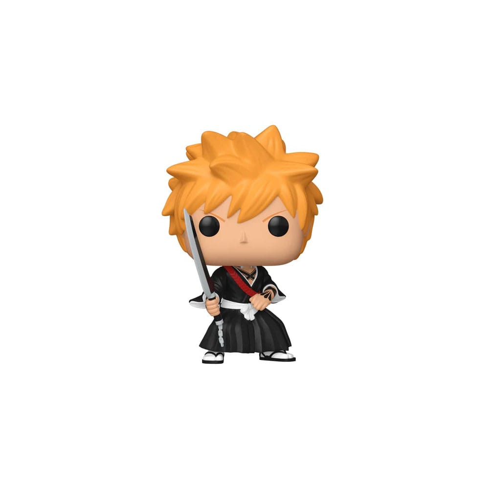 Bleach POP! Animation Vinyl Figures Ichigo (FB Shikai) Assortment (6) - Funko Pop! Figures