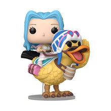 One Piece POP! Rides Vinyl Figure Vivi & Karoo 15 cm - Funko Pop! Figures