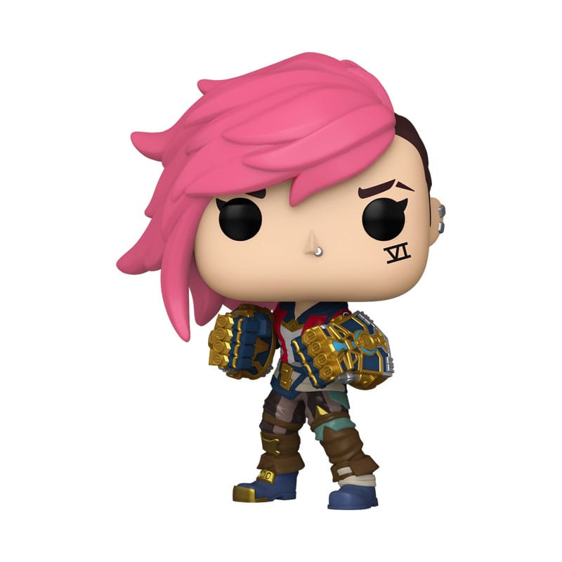 Arcane League of Legends POP! Vinyl Figure Vi - Funko POP! Figures