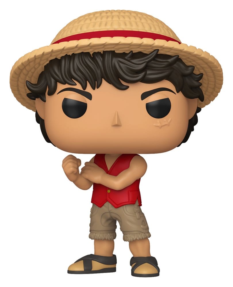 One Piece POP! TV Vinyl Figure Monkey D. Luffy - Funko POP! Figures