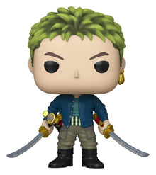 One Piece POP! TV Vinyl Figure Zoro - Funko POP! Figures
