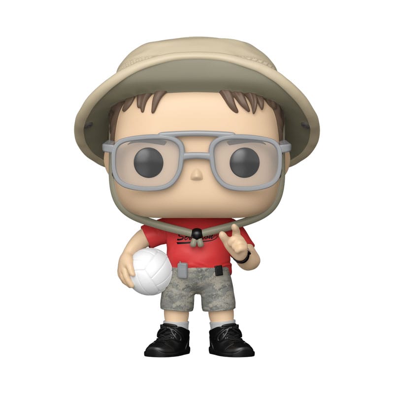 The Office US POP! Television Vinyl Figure Dwight