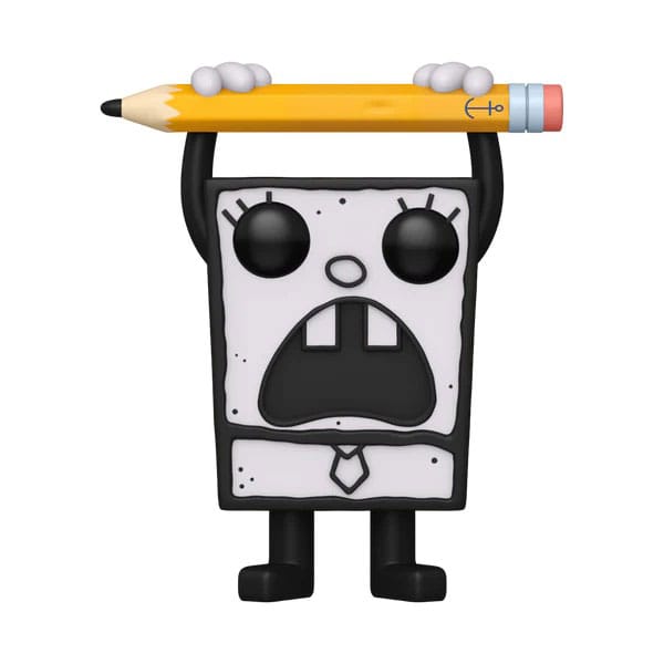 SpongeBob SquarePants 25th Anniversary POP! Vinyl Figure Doodlebob - Funko POP! Figures
