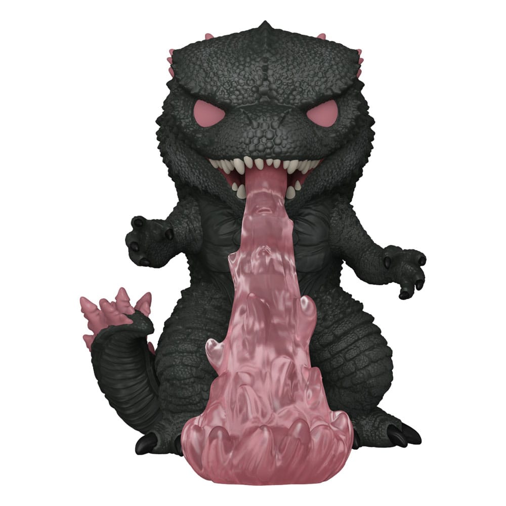 Godzilla vs. Kong 2 POP! Movies Vinyl Figure Godzilla w/Heat-Ray - Funko Pop! Figures