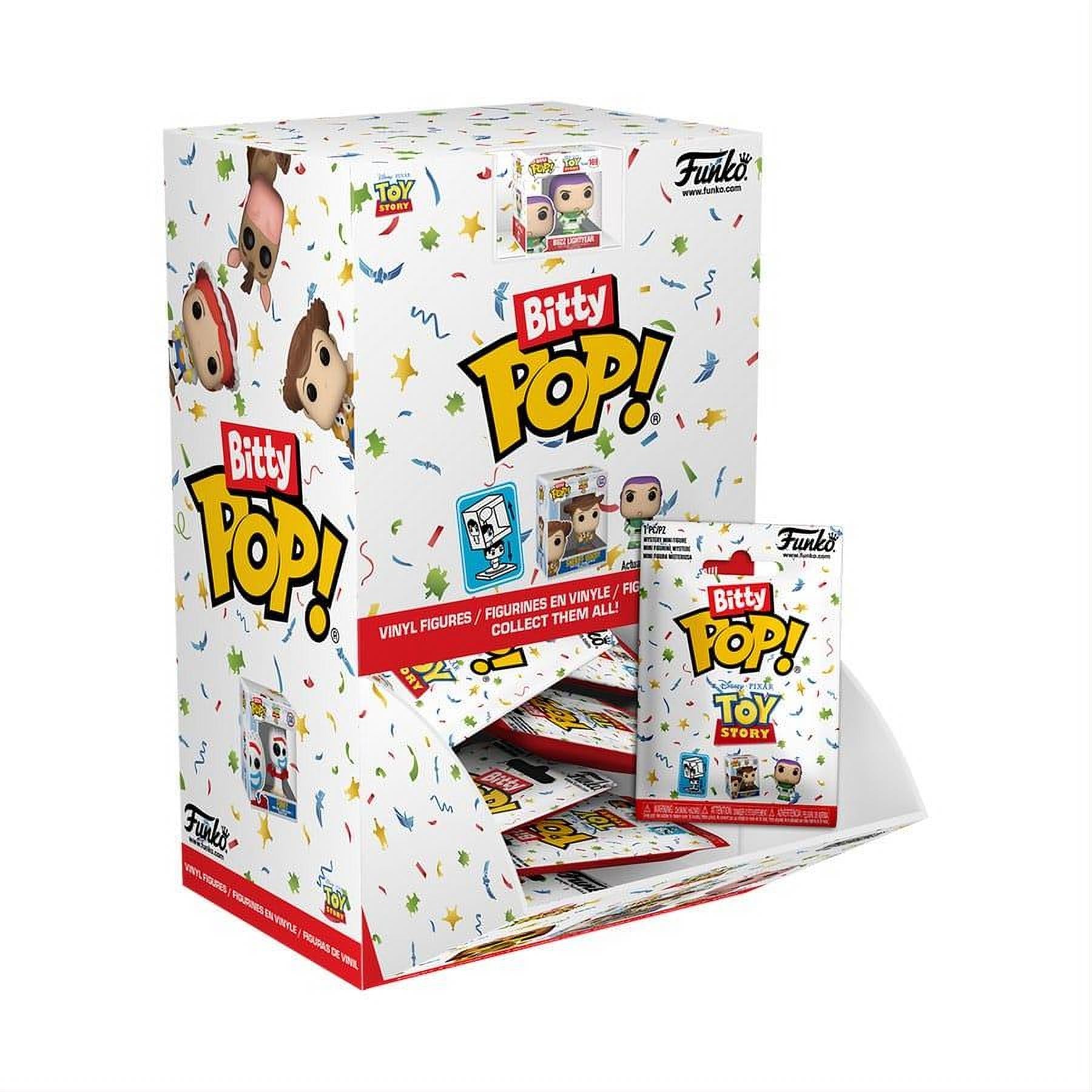 Toy Story Bitty POP! Vinyl Figure Display 36 Toy Story 2,5 cm - Funko Pop! Figures