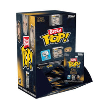 Lord of the Rings Bitty POP! Vinyl Figure Display Box Qty 32 PDQ 2,5 cm - Funko Mini Figures, POP! Figures