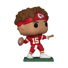 NFL: Legends POP! Sports Vinyl Figure Chiefs- Patrick Mahomes II(2023) - Funko Pop! Figures