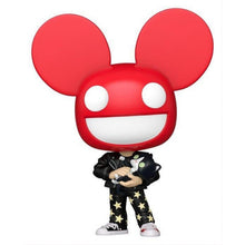 Deadmau5 POP! Rocks Vinyl Figure Deadmau5 with Cat - Funko Pop! Figures