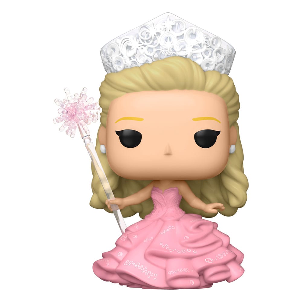 Wicked POP! Movies Vinyl Figure Glinda (Bubble Gown) - Funko POP! Figures