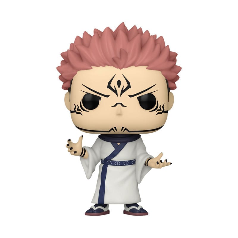 Jujutsu Kaisen POP! Animation Vinyl Figures Sukuna - Funko POP! Figures