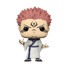 Jujutsu Kaisen POP! Animation Vinyl Figures Sukuna - Funko POP! Figures