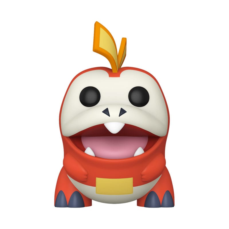 Pokémon POP! Games Vinyl Figure Fuecoco - Funko POP! Figures