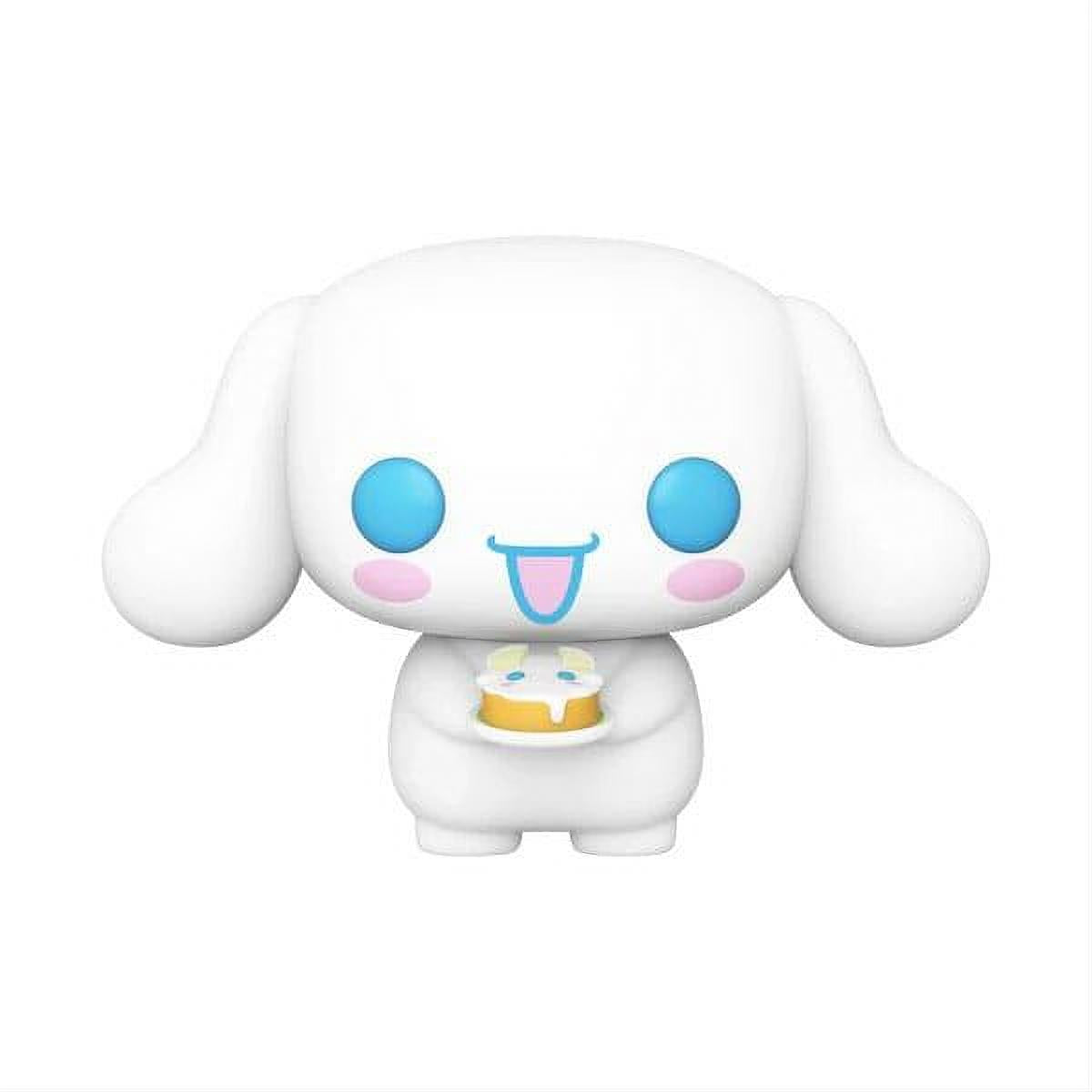 Hello Kitty POP! Sanrio Vinyl Figure Cinnamaroll with Dessert - Funko Pop! Figures