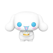Hello Kitty POP! Sanrio Vinyl Figure Cinnamaroll with Dessert - Funko Pop! Figures