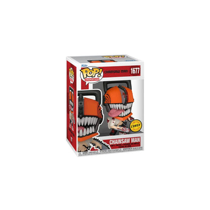 Chainsaw Man POP! Animation Vinyl Figures Chainsaw Man w/CH(BD) Assortment (6) - Funko Pop! Figures