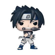 Naruto Classic Pop! Animation Vinyl Figure Sasuke - Funko Mini Figures