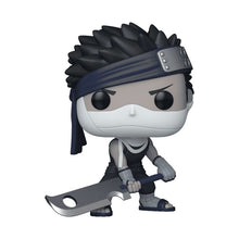 Naruto Classic Pop! Animation Vinyl Figure Zabuza - Funko Mini Figures