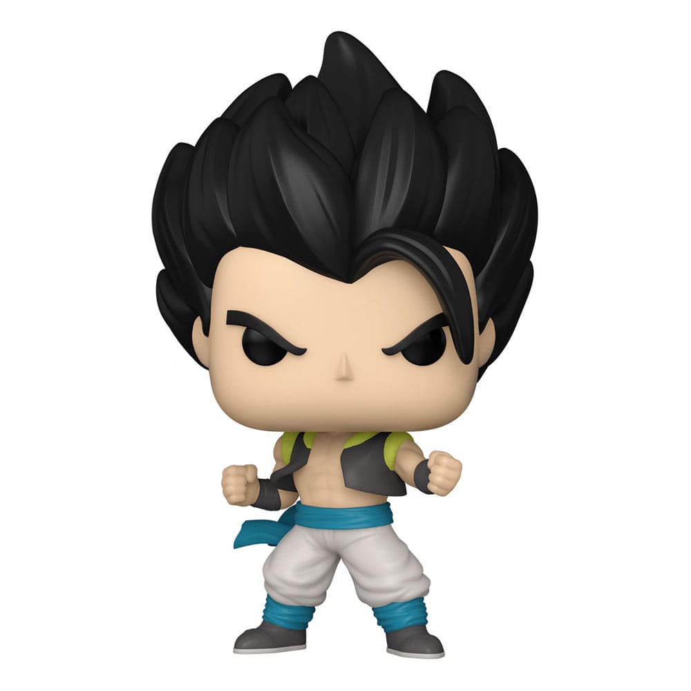 Dragon Ball Super: Broly POP! Animation Vinyl Figure Gogeta w/CH Assortment 6 - Funko Pop! Figures