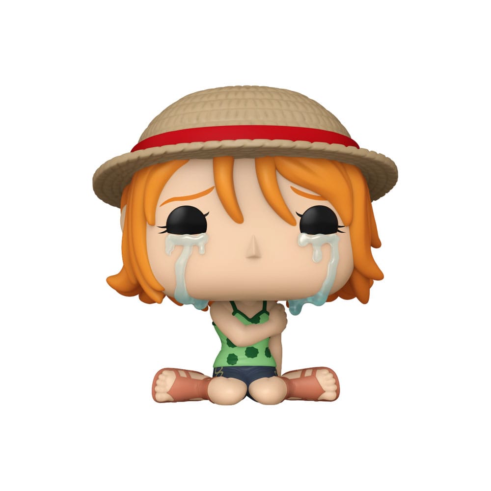 One Piece POP! Animation Vinyl Figures Nami (Refresh) - Funko POP! Figures