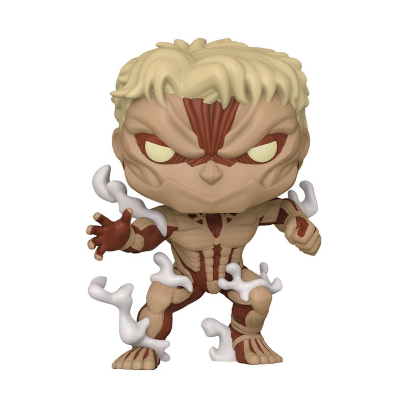 Attack on Titan Super Sized Jumbo POP! Vinyl Figure Armored Titan 25 cm - Funko Pop! Figures