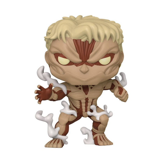 Attack on Titan Super Sized Jumbo POP! Vinyl Figure Armored Titan 25 cm - Funko Pop! Figures