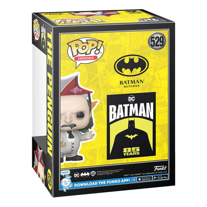 Batman 85th Anniversary POP! Movies Vinyl Figure The Penguin - Funko Pop! Figures