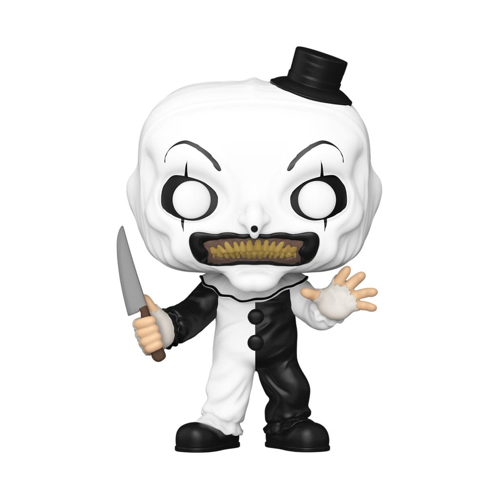 Terrifier POP! Movies Vinyl Figure Art the Clown - Funko Pop! Figures