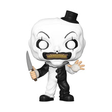 Terrifier POP! Movies Vinyl Figure Art the Clown - Funko Pop! Figures