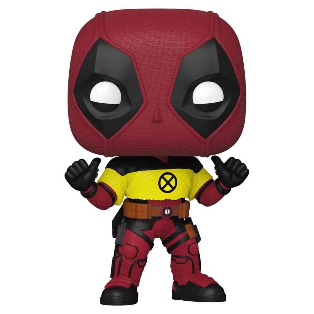 Deadpool 2 POP! Vinyl Figure Deadpool with X-Men Shirt - Funko Pop! Figures